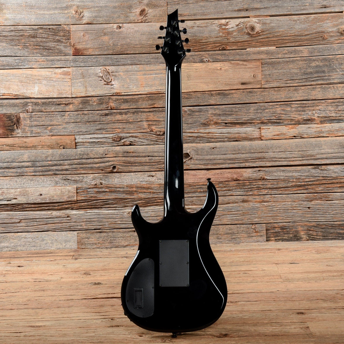 Carvin DC700 Black Electric Guitars / Solid Body