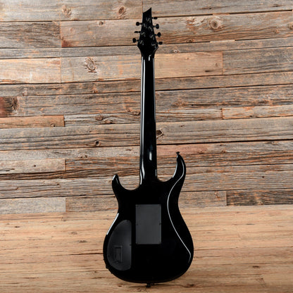 Carvin DC700 Black Electric Guitars / Solid Body