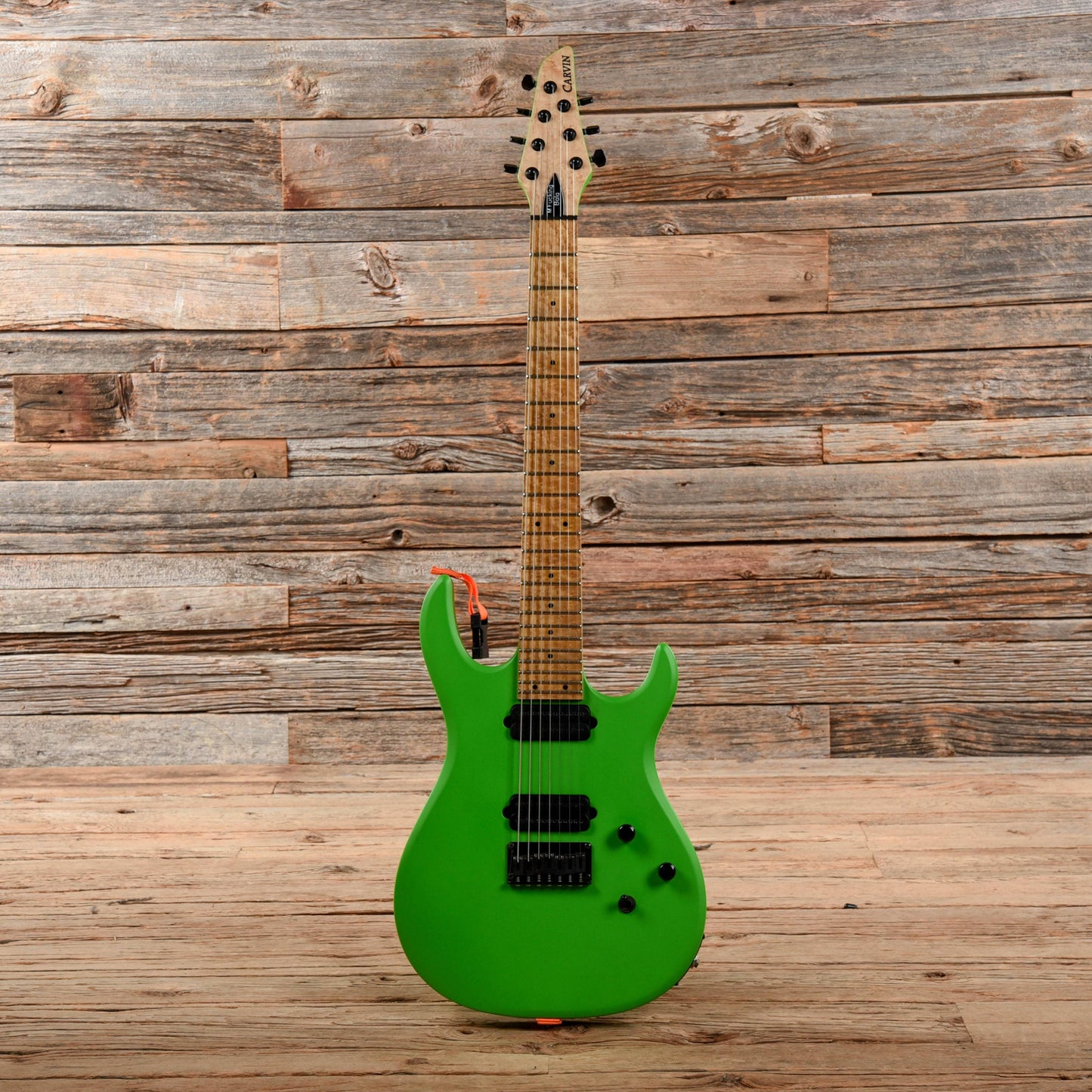 Carvin DC727 Kiesel Racing Green 2015 Electric Guitars / Solid Body