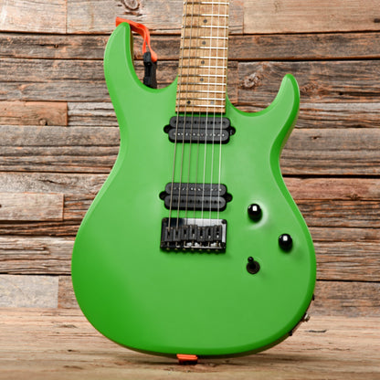 Carvin DC727 Kiesel Racing Green 2015 Electric Guitars / Solid Body