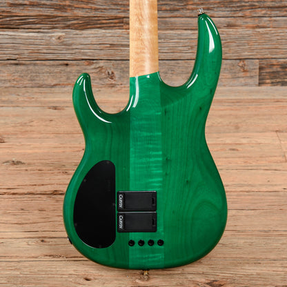 Carvin LB70 Greenburst Electric Guitars / Solid Body