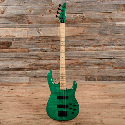 Carvin LB70 Greenburst Electric Guitars / Solid Body