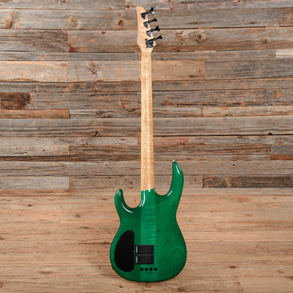 Carvin LB70 Greenburst Electric Guitars / Solid Body