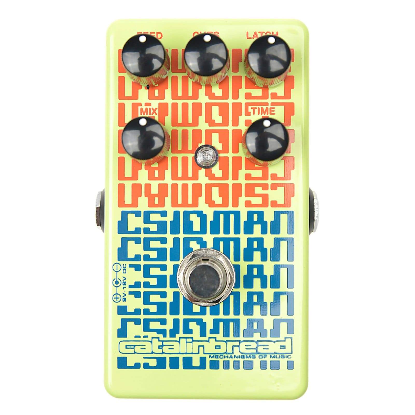 新品 未使用 Catalinbread CSIDMAN カタリンブレッド - ギター