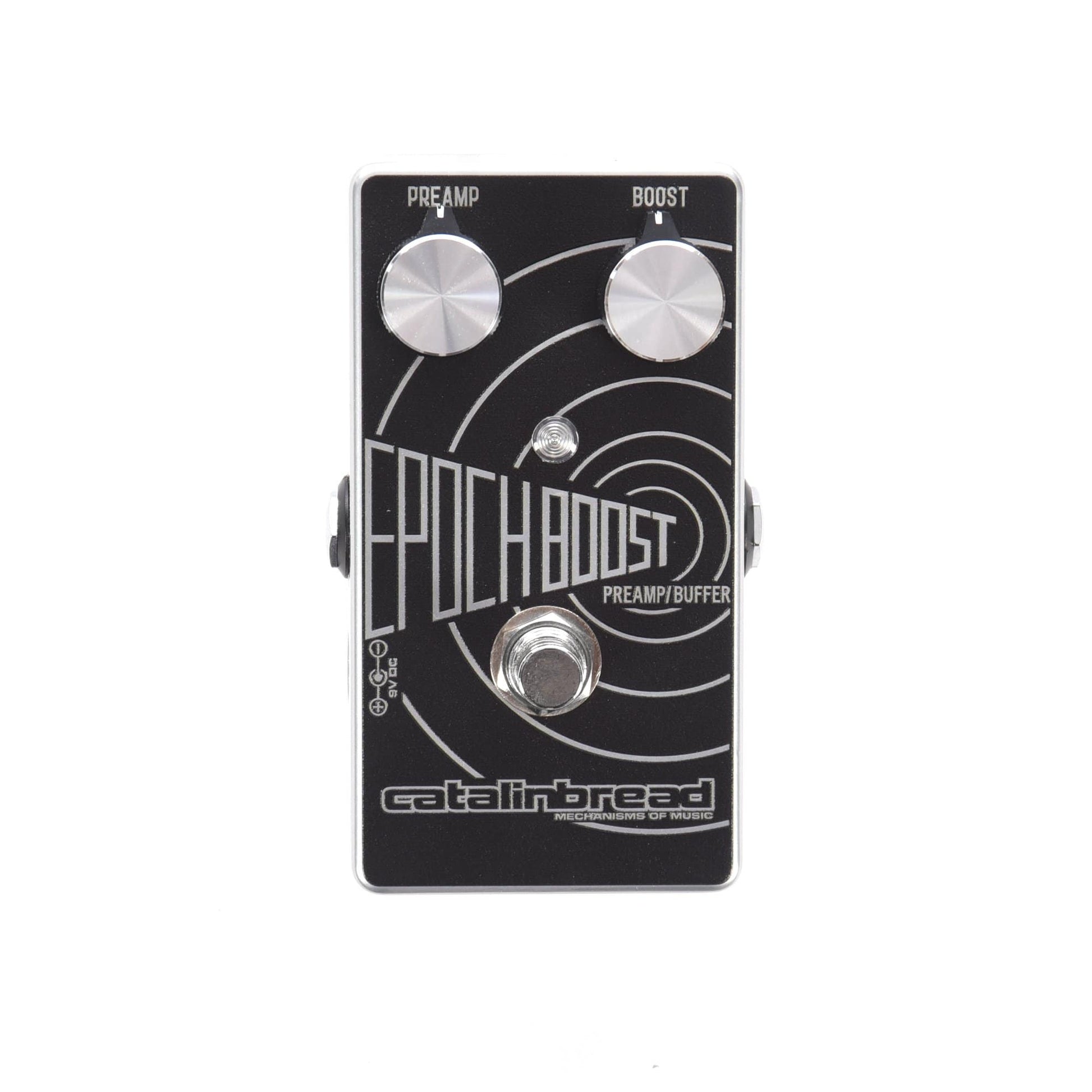 Catalinbread Epoch Boost Preamp/Buffer Effects and Pedals / Overdrive and Boost