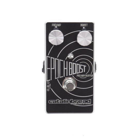 Catalinbread Epoch Boost Preamp/Buffer Effects and Pedals / Overdrive and Boost