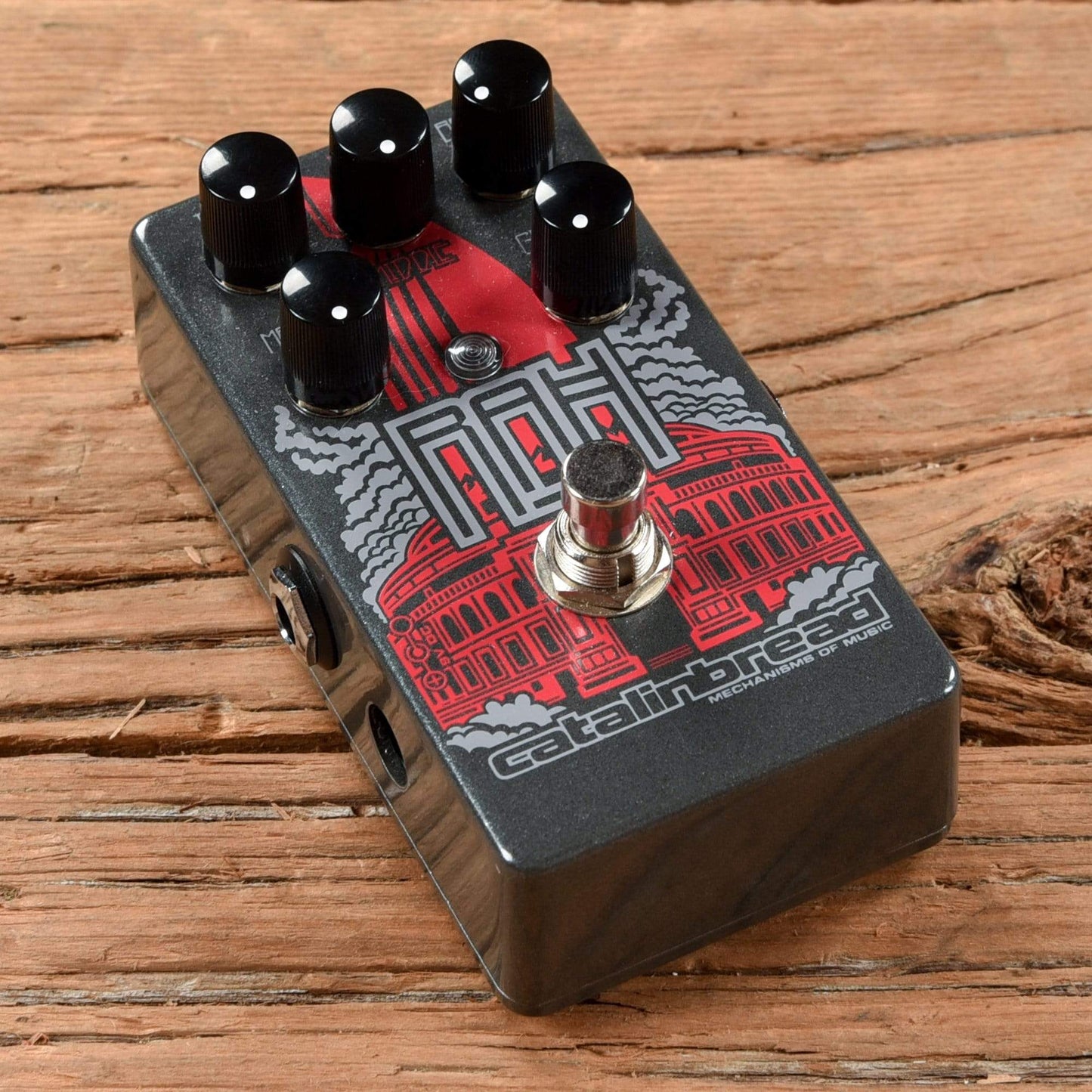 Catalinbread RAH Royal Albert Hall Overdrive Pedal Effects and Pedals / Overdrive and Boost