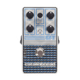 Catalinbread SFT Ampeg Flip-Top Style Overdrive Metallic Sapphire