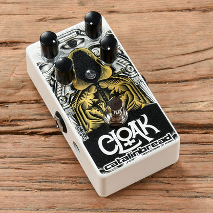 Catalinbread Cloak Reverb and Shimmer USED Effects and Pedals / Reverb