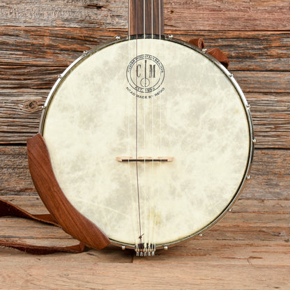 Cedar Mountain Banjos The Brainjo Black Folk Instruments / Banjos