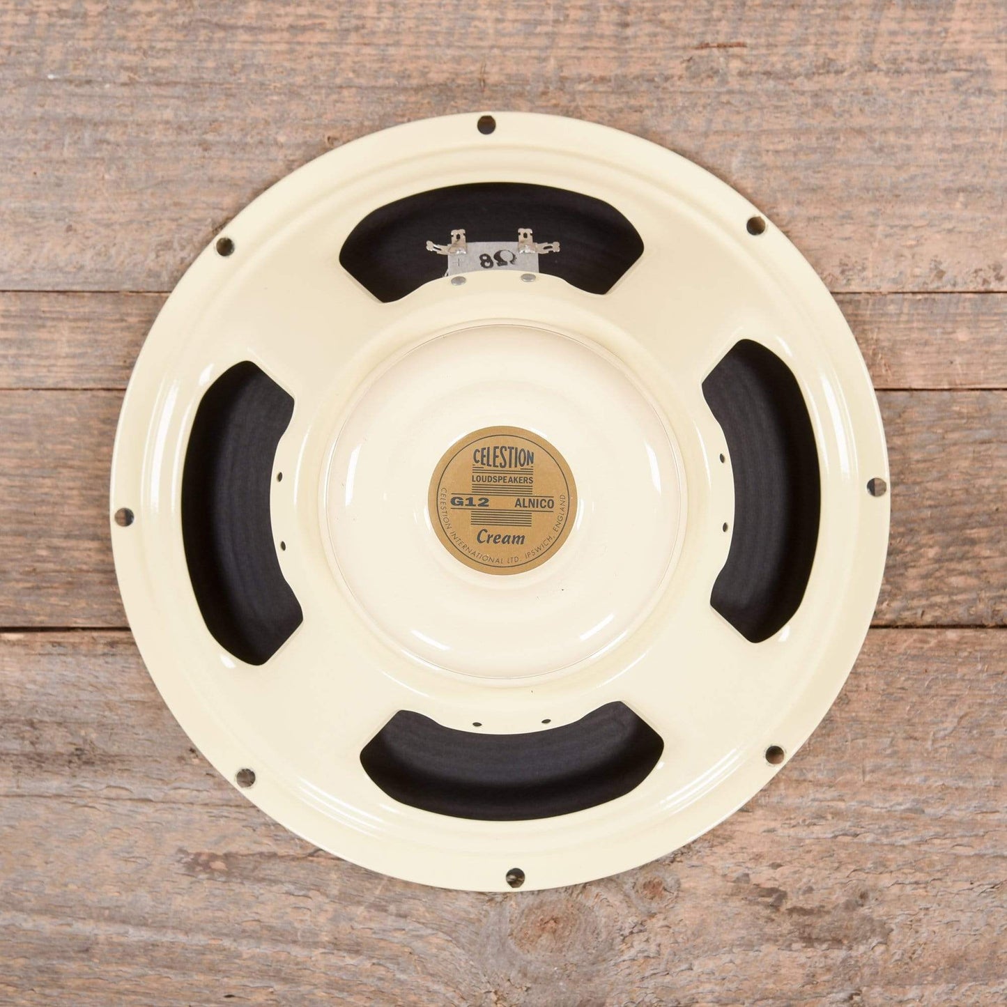 Celestion Alnico Series T5953 Creamback 12" 90-Watt 8 Ohm Speaker Parts / Replacement Speakers