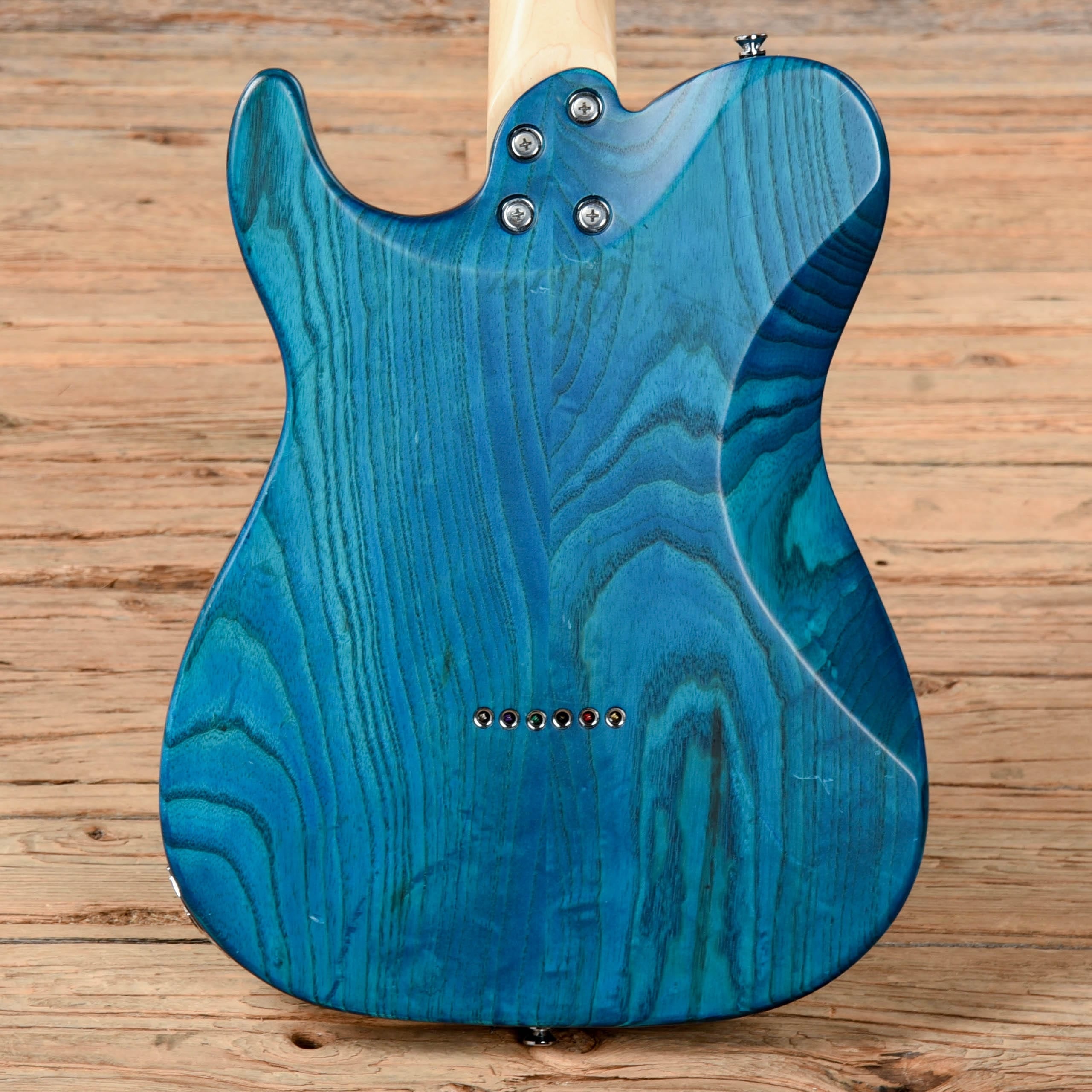 Chapman ML3 Traditional Triton Blue Electric Guitars / Solid Body