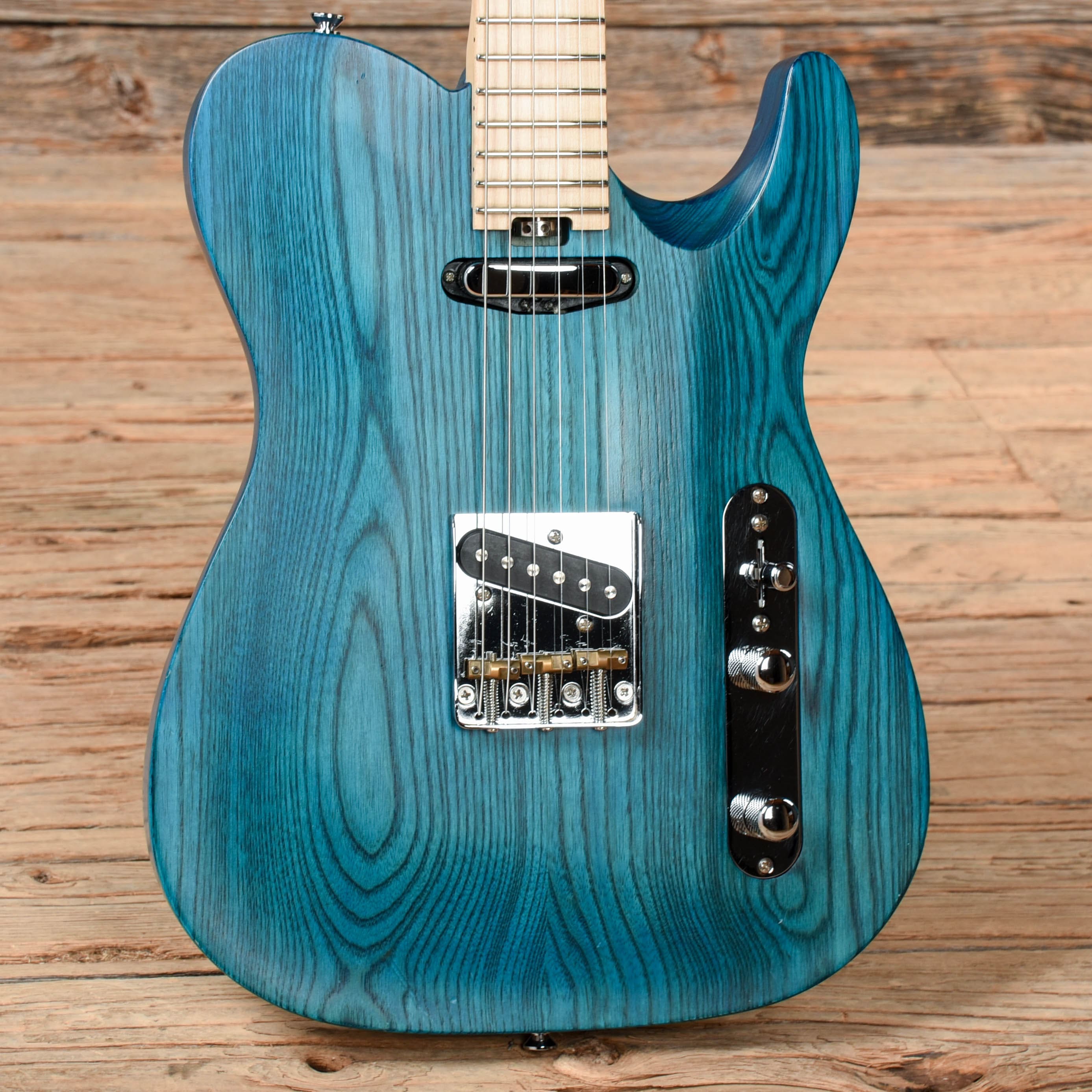 Chapman ML3 Traditional Triton Blue Electric Guitars / Solid Body