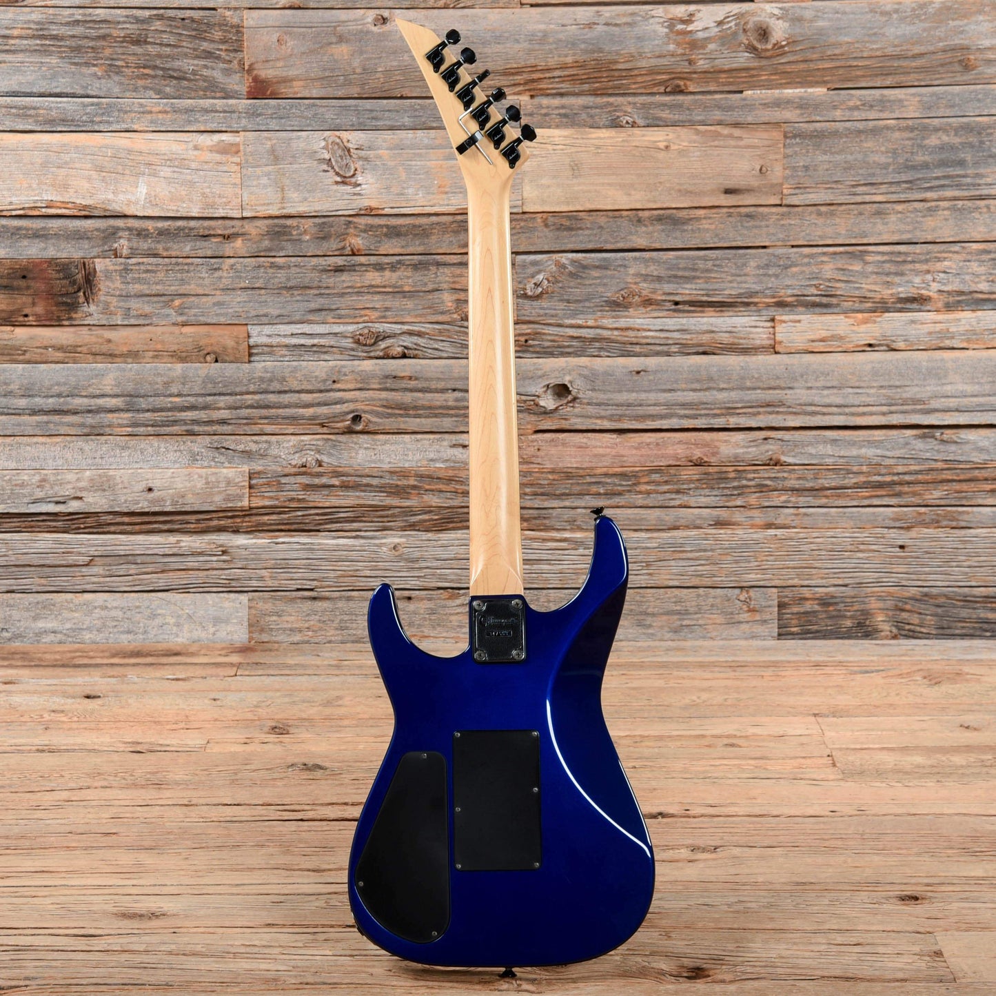 Charvel 275 Deluxe Metallic Blue 1991 Electric Guitars / Solid Body