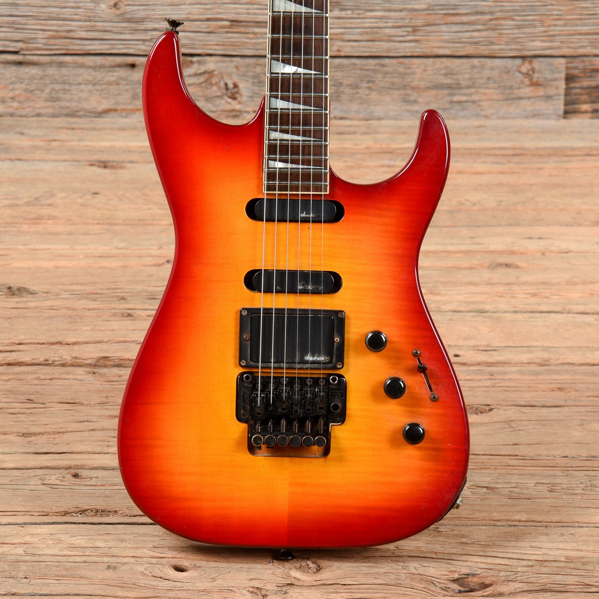 Charvel sunburst deals