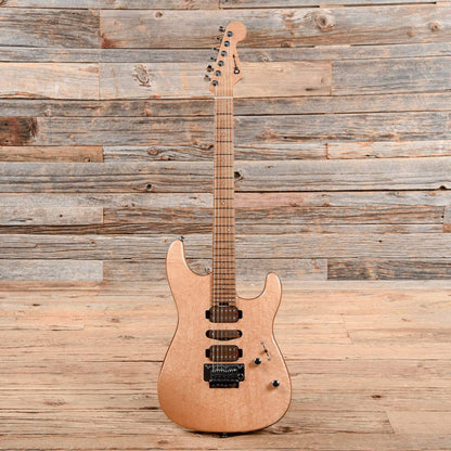 Charvel Guthrie Govan Signature Natural 2015 Electric Guitars / Solid Body