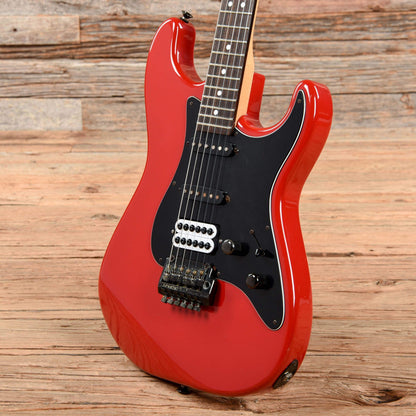 Charvel Model 1A Red 1986 Electric Guitars / Solid Body