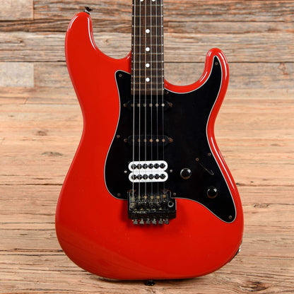 Charvel Model 1A Red 1986 Electric Guitars / Solid Body