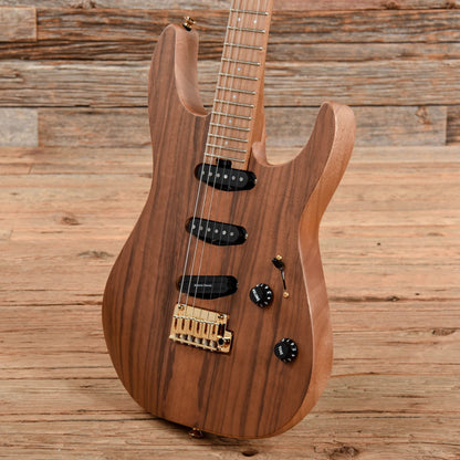 Charvel Pro-Mod DK22 SSS 2PT CM Mahogany Natural Electric Guitars / Solid Body