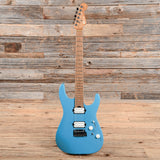 Charvel Pro-Mod DK24 HH 2PT CM Matte Blue Frost 2019 – Chicago