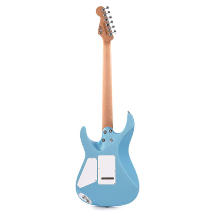 Charvel Pro-Mod DK24 HH 2PT CM Matte Blue Frost Electric Guitars / Solid Body