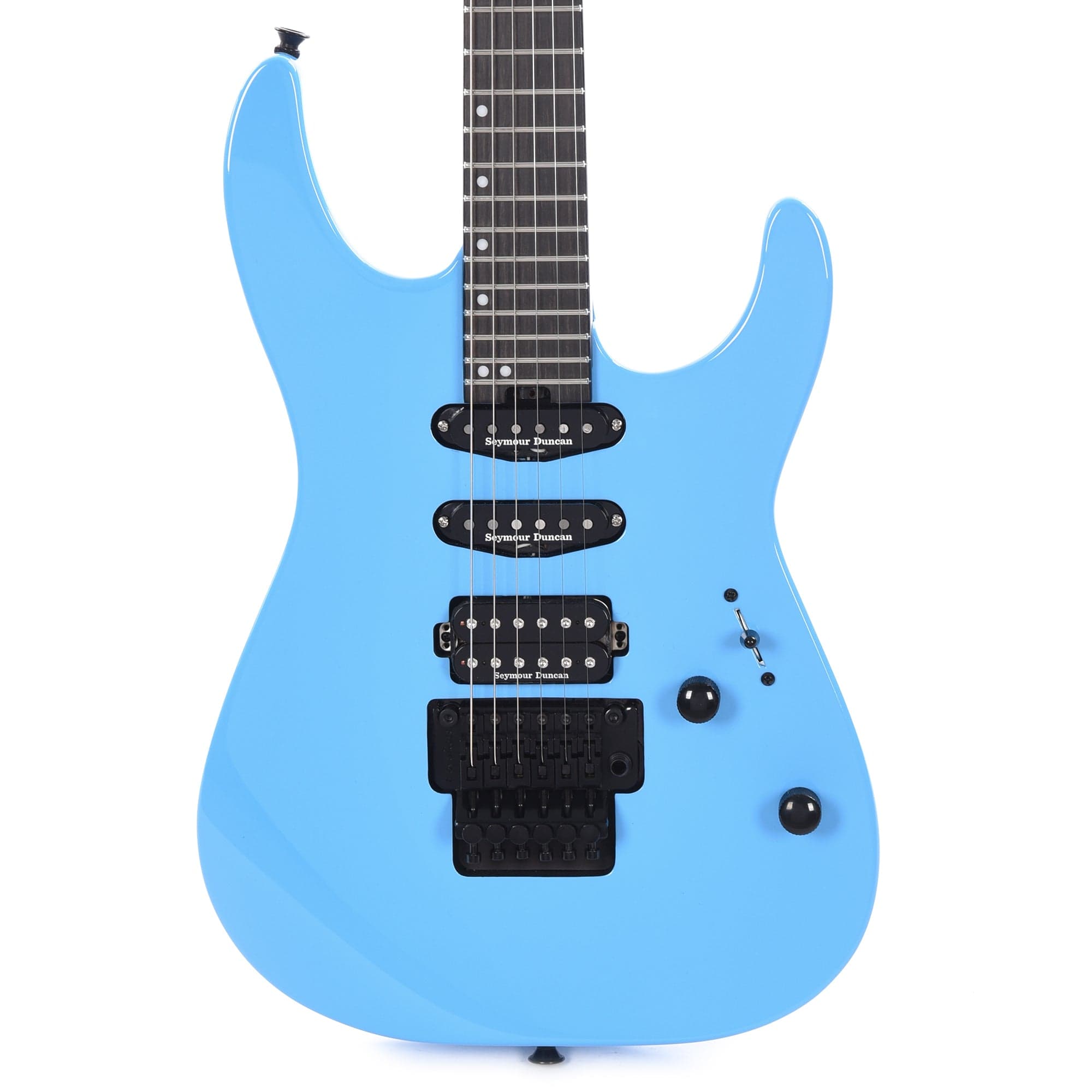 Charvel Pro-Mod DK24 HSS FR E Infinity Blue – Chicago Music Exchange