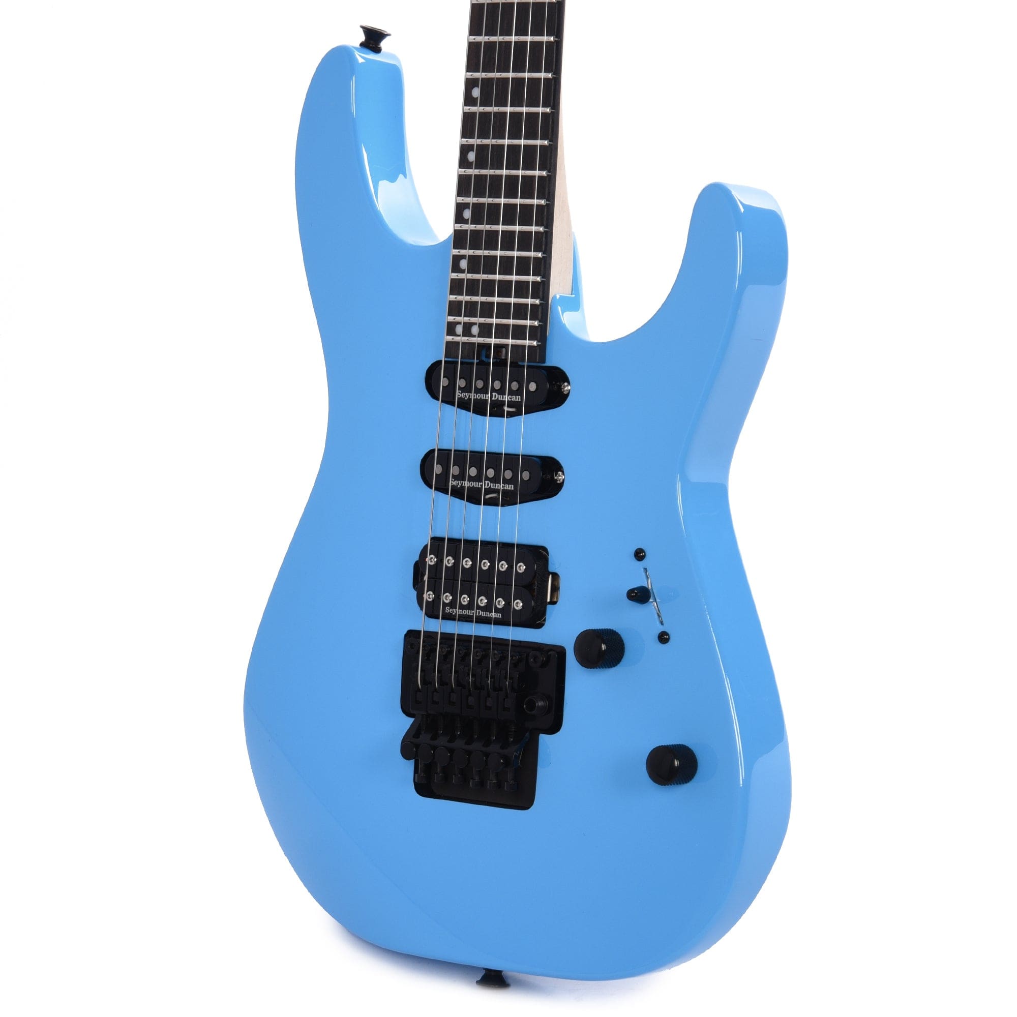 Charvel Pro-Mod DK24 HSS FR E Infinity Blue – Chicago Music Exchange