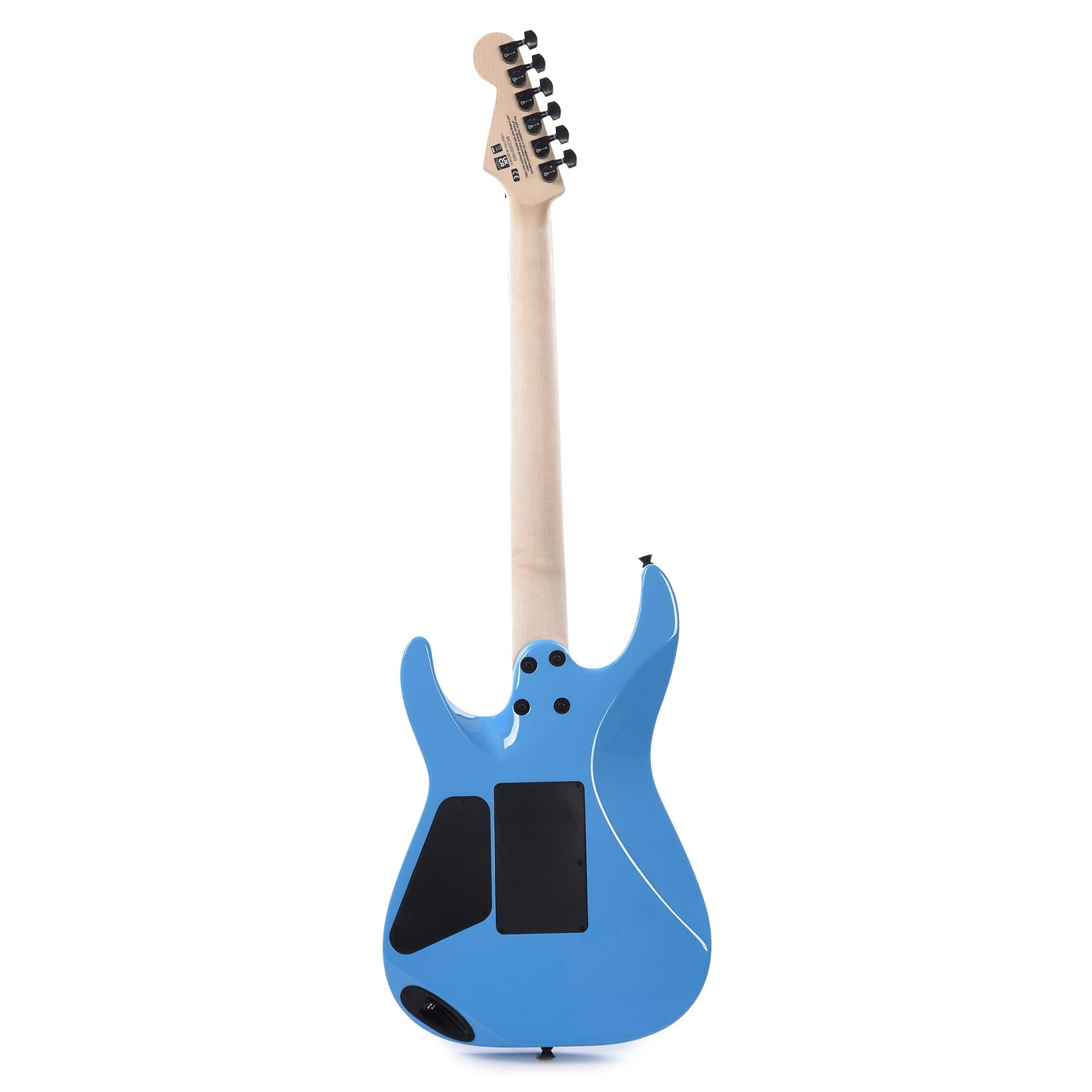 Charvel Pro-Mod DK24 HSS FR E Infinity Blue – Chicago Music Exchange