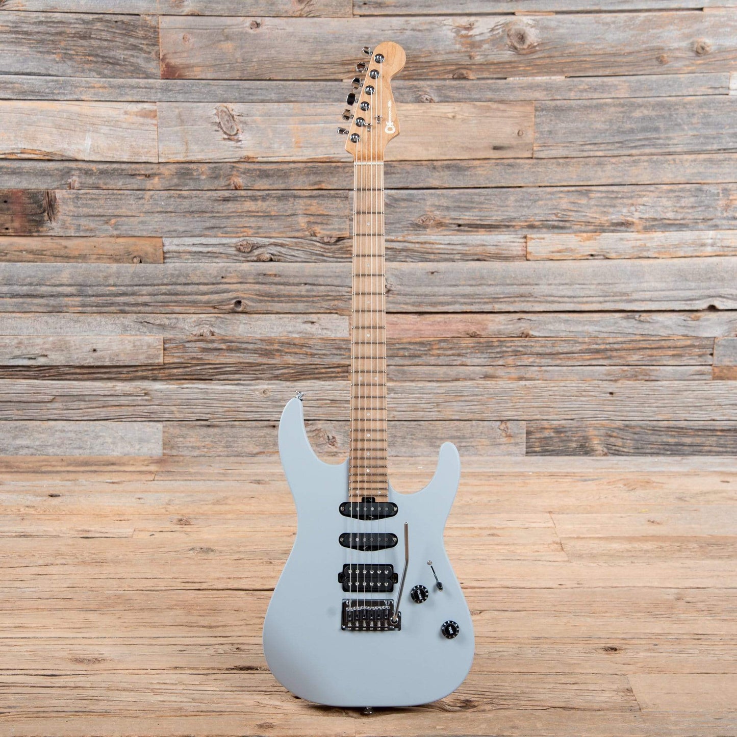 Charvel Pro-Mod DK24 HSS Primer Gray 2020 Electric Guitars / Solid Body