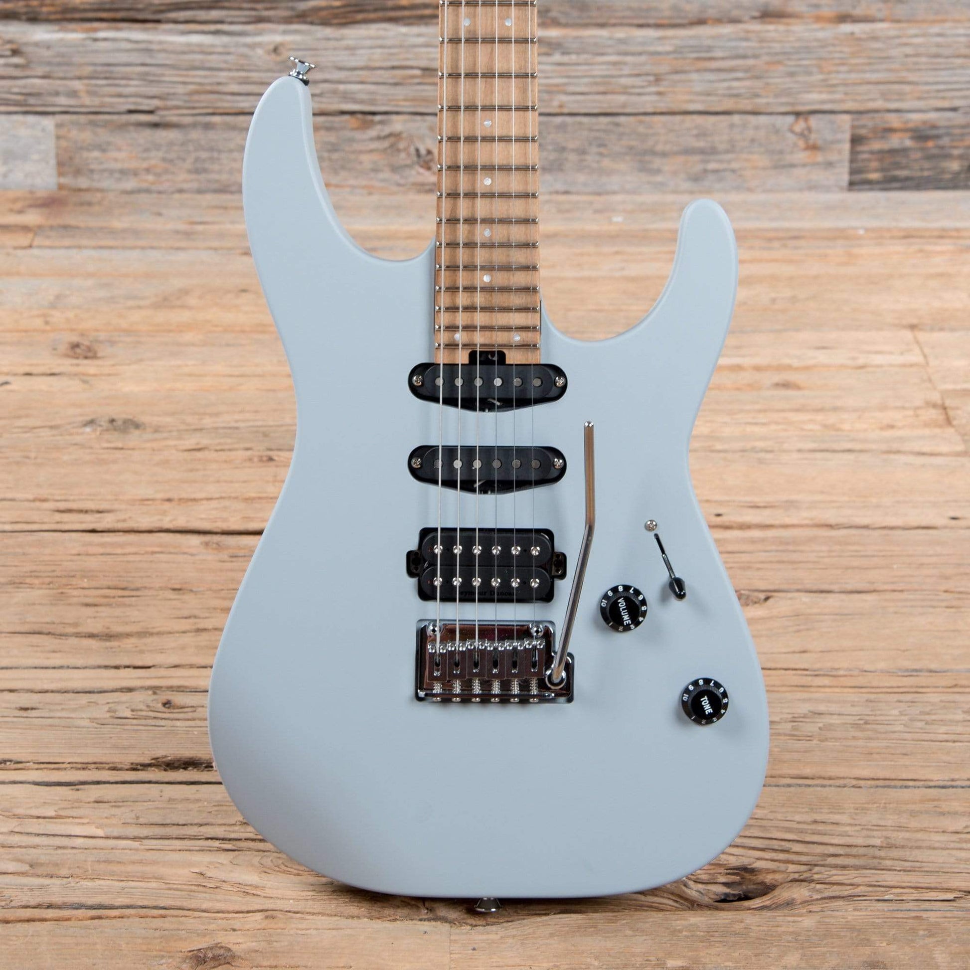 Charvel Pro-Mod DK24 HSS Primer Gray 2020 Electric Guitars / Solid Body