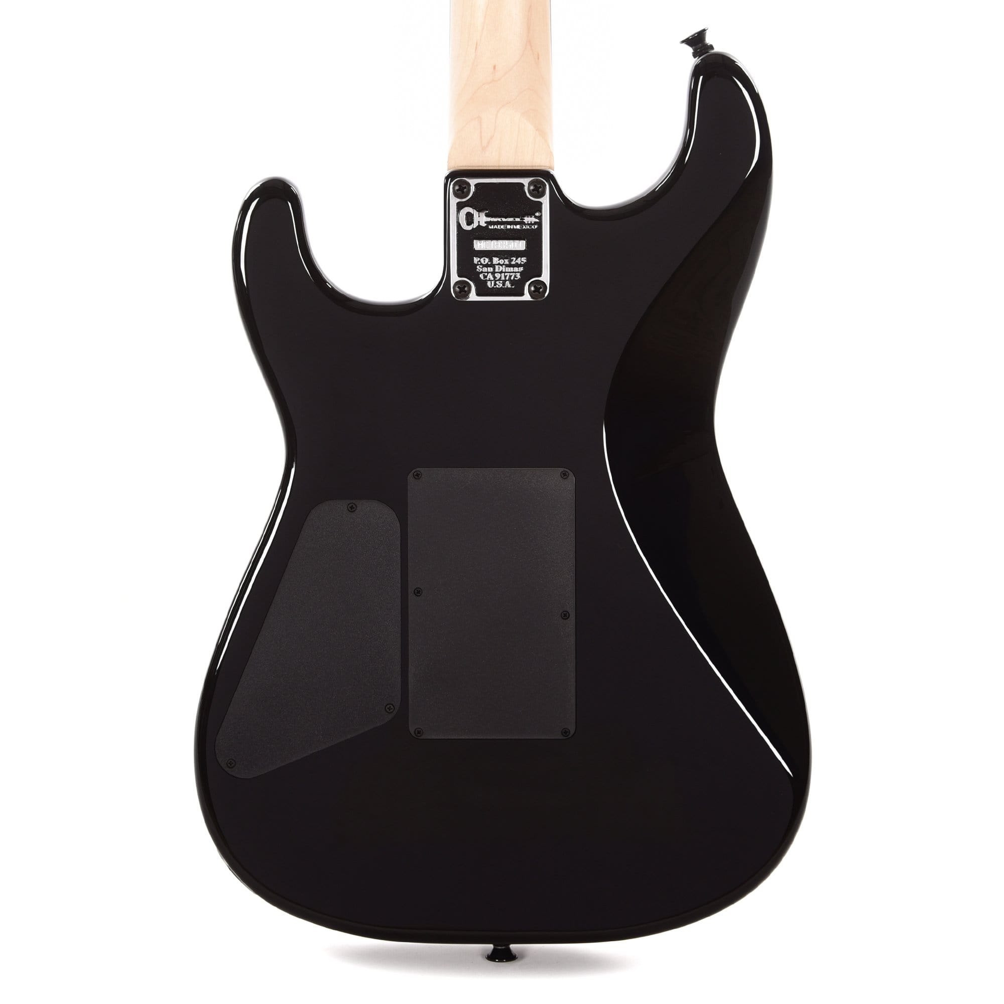 Charvel Pro-Mod San Dimas Style 1 HH FR E Gloss Black – Chicago Music ...