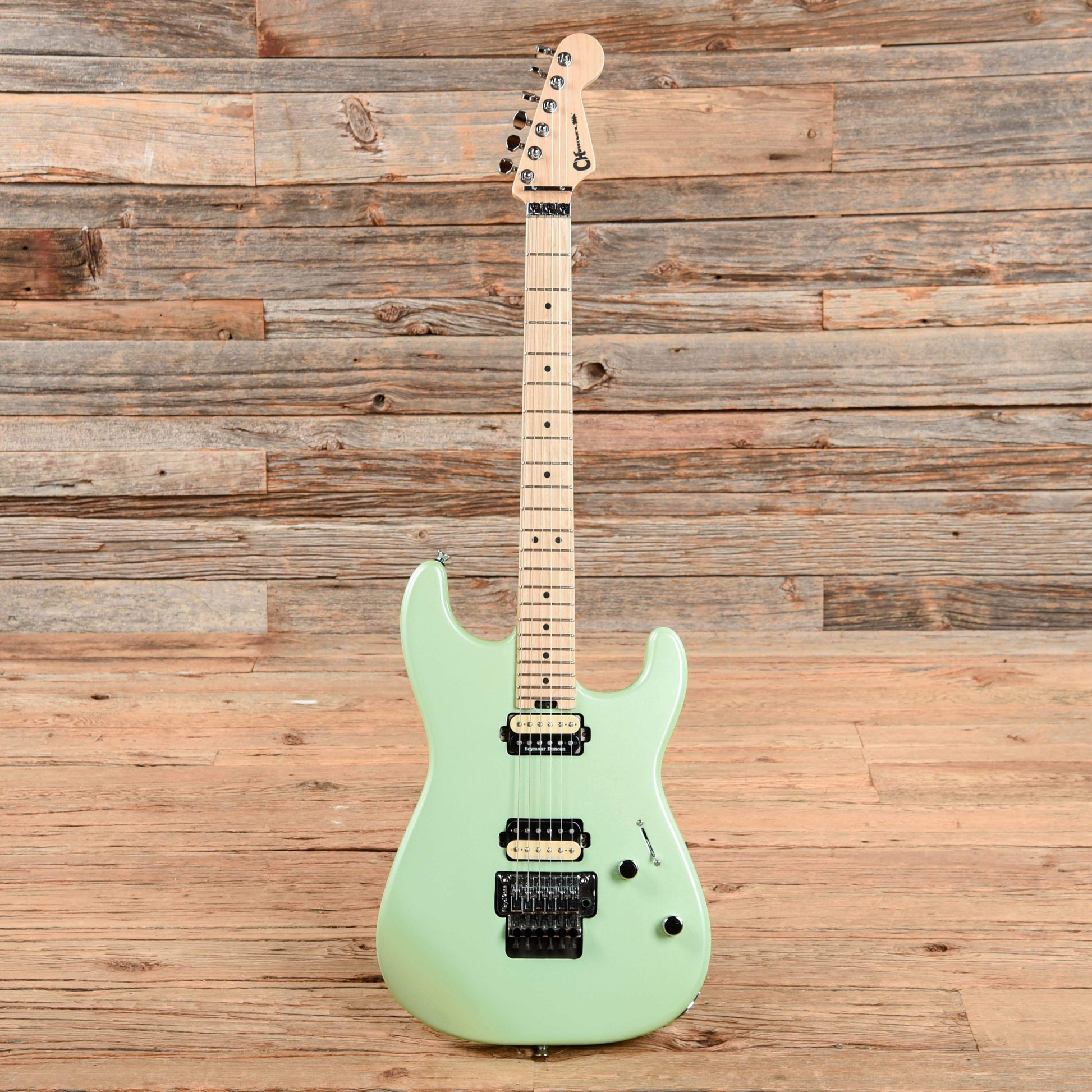 Charvel Pro-Mod San Dimas Style 1 HH FR Specific Ocean Electric Guitars / Solid Body