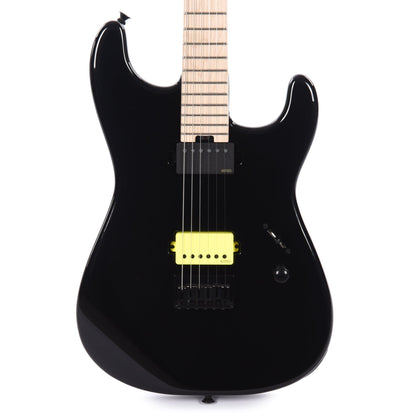 Charvel Pro-Mod San Dimas Style 1 Sean Long Signature Gloss Black Electric Guitars / Solid Body