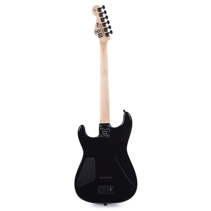 Charvel Pro-Mod San Dimas Style 1 Sean Long Signature Gloss Black Electric Guitars / Solid Body