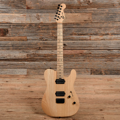 Charvel Pro-Mod San Dimas Style 2 HH HT M Ash Natural Electric Guitars / Solid Body