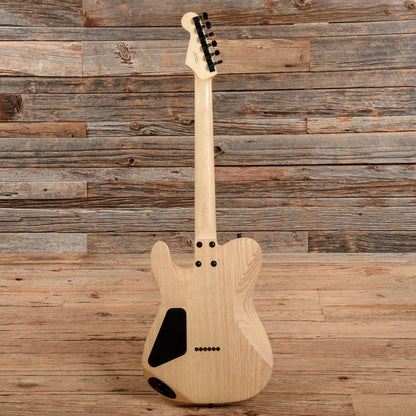 Charvel Pro-Mod San Dimas Style 2 HH HT M Ash Natural Electric Guitars / Solid Body