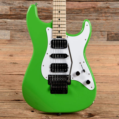 Charvel Pro-Mod So-Cal Style 1 HSH FR M Slime Green Electric Guitars / Solid Body