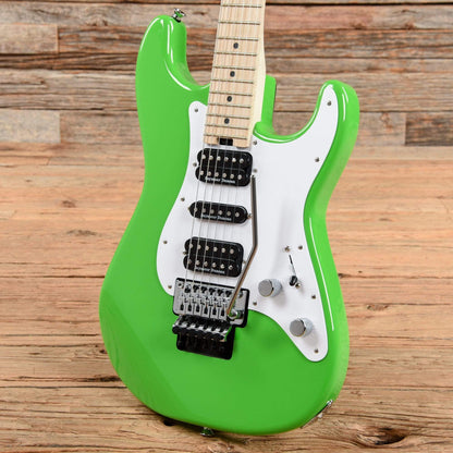 Charvel Pro-Mod So-Cal Style 1 HSH FR M Slime Green Electric Guitars / Solid Body