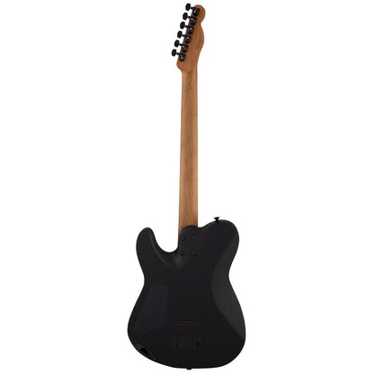 Charvel Pro-Mod So-Cal Style 2 24 HH HT CM Satin Black Electric Guitars / Solid Body