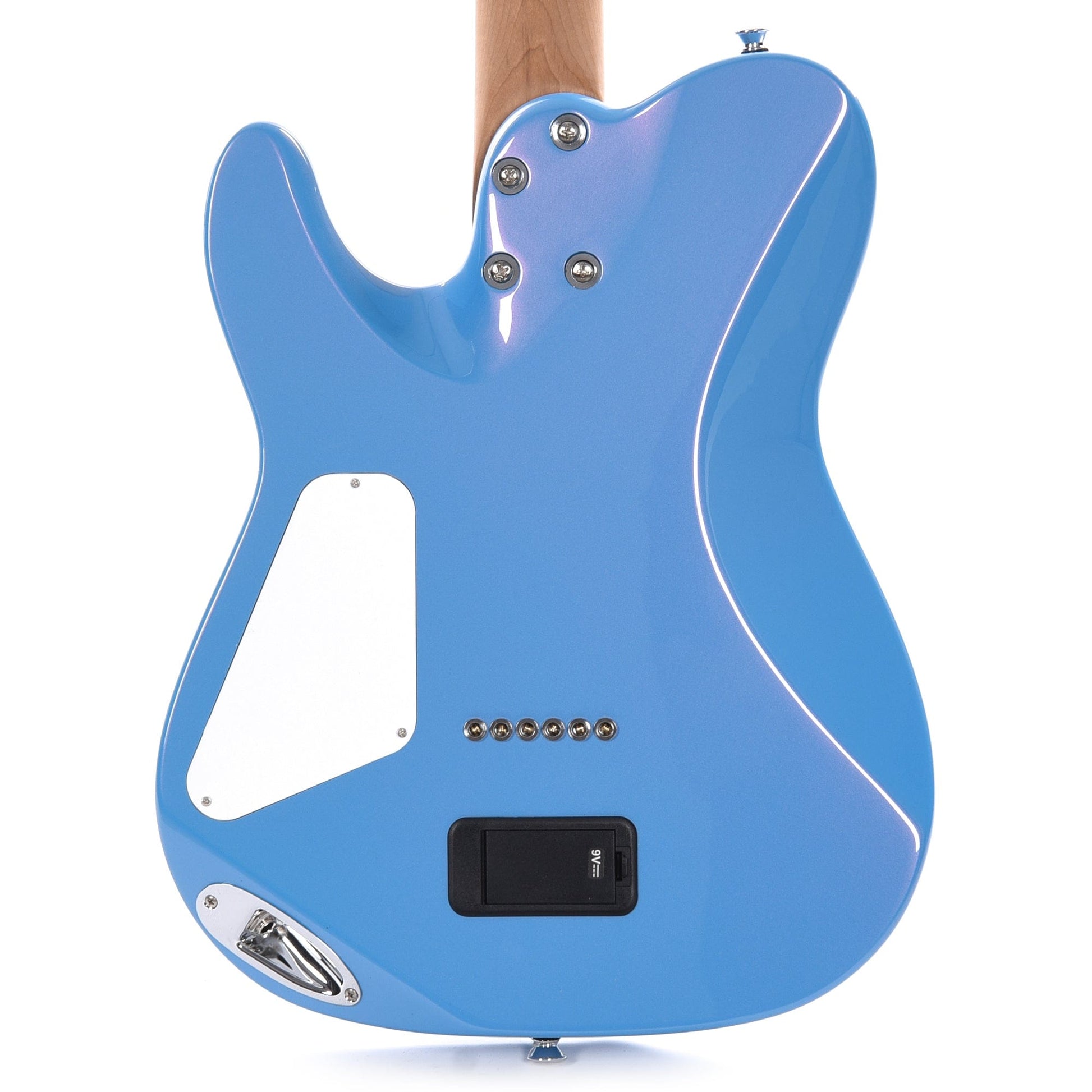 Charvel Pro-Mod So-Cal Style 2 24 HT HH CM Robin's Egg Blue Electric Guitars / Solid Body