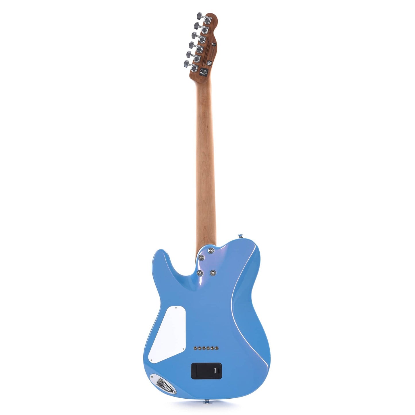 Charvel Pro-Mod So-Cal Style 2 24 HT HH CM Robin's Egg Blue Electric Guitars / Solid Body