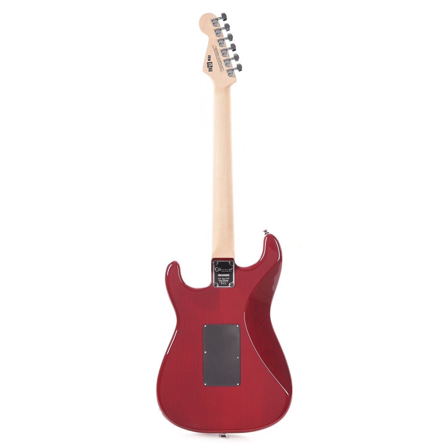 Charvel Pro-Mod So-Cal Style 3 HSH FR M Cherry Kiss Burst Electric Guitars / Solid Body