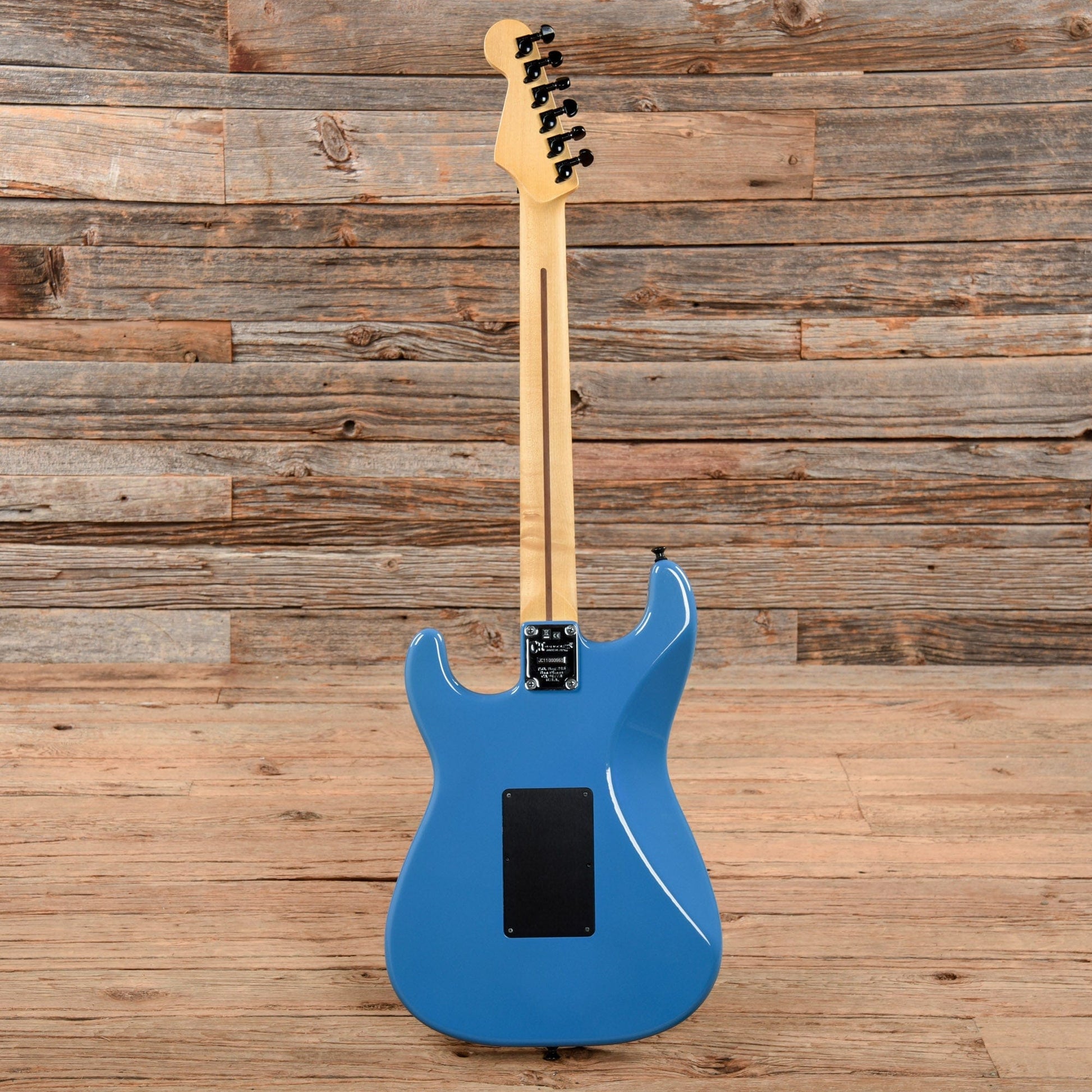 Charvel So-Cal Style 1 HH Candy Blue 2011 Electric Guitars / Solid Body