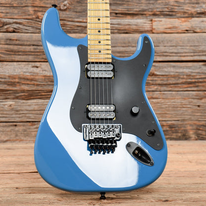 Charvel So-Cal Style 1 HH Candy Blue 2011 Electric Guitars / Solid Body