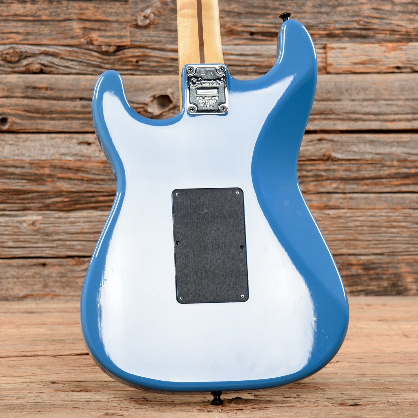 Charvel So-Cal Style 1 HH Candy Blue 2011 Electric Guitars / Solid Body