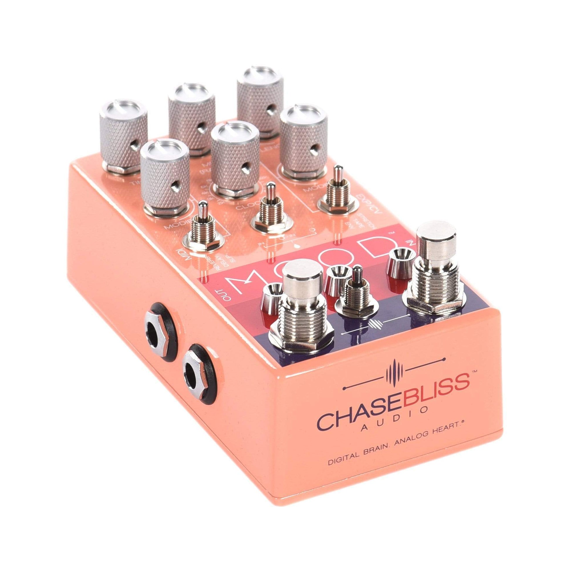 Chase Bliss Audio MOOD Granular Micro-Looper / Delay Effects and Pedals / Loop Pedals and Samplers