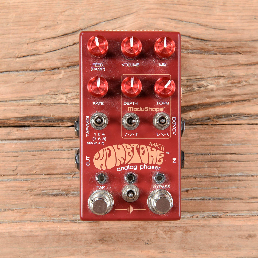 Chase Bliss Womb Tone MkII – Chicago Music Exchange