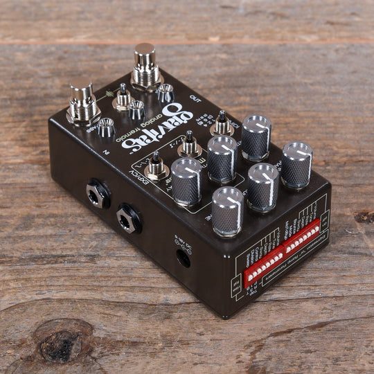 Chase Bliss Audio Gravitas Analog Tremolo Effects and Pedals / Tremolo and Vibrato