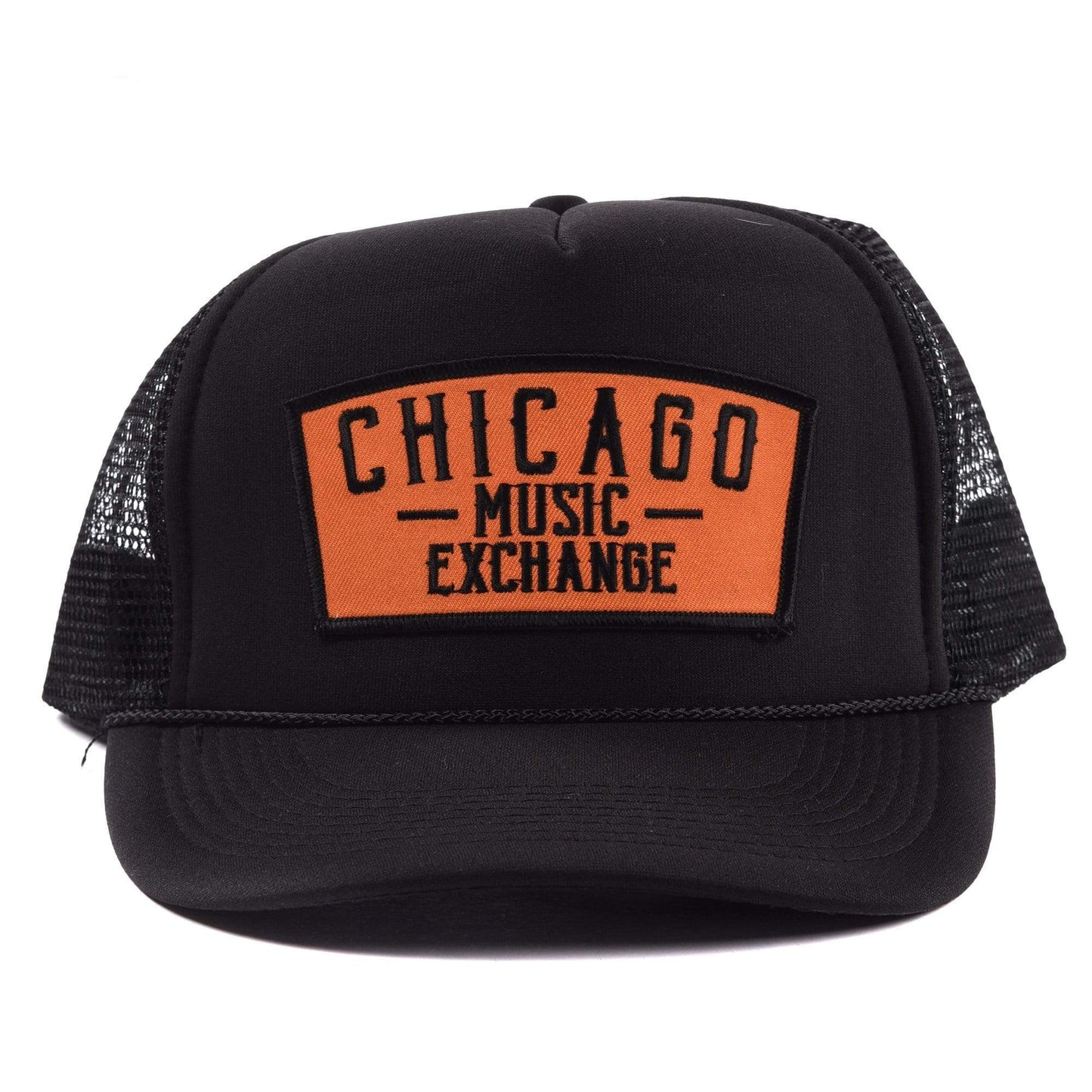 CME Logo Foam Trucker Hat Accessories / Merchandise