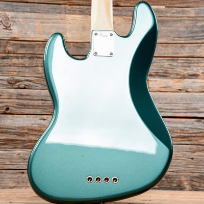 Adam Clayton Artist Series Signature Jazz Bass Sherwood Green Metallic 2019 Bass Guitars / 4-String